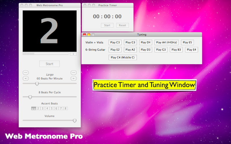 metronome software for pc free